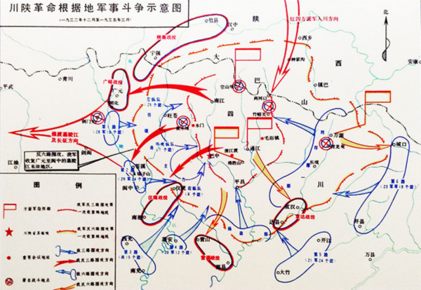 川軍上報打死一紅軍將領,蔣介石看到名字卻破口大罵,這是為何? 川軍上報打死一紅軍將領,蔣介石看到名字卻破口大罵,這是為何?