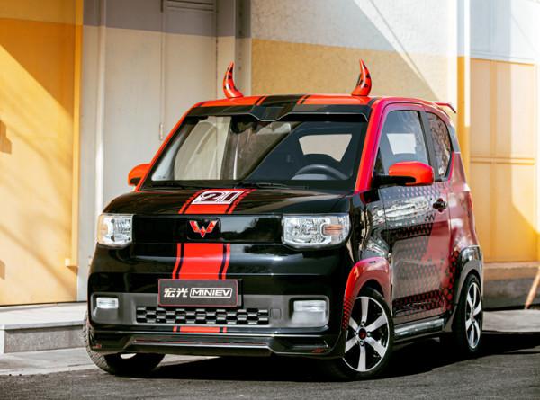 每天成本僅需16元！宏光MINI EV使用成本分析