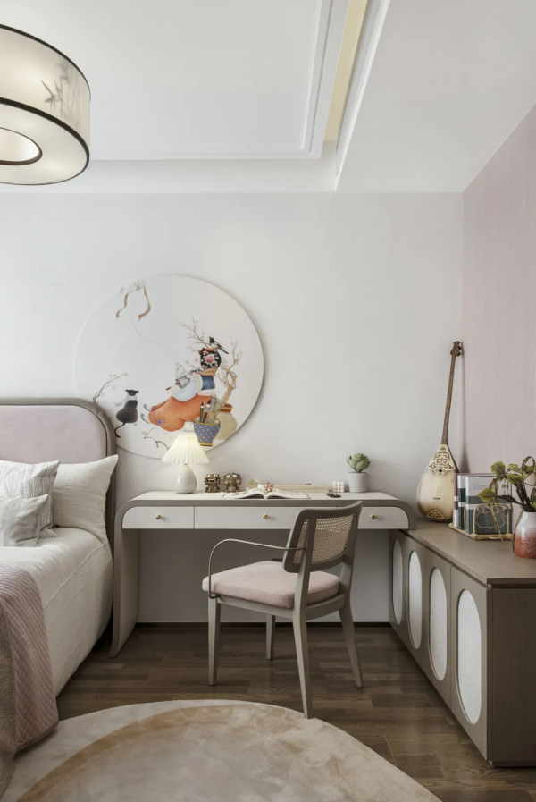 輕奢新中式，2021年開始流行這樣裝了