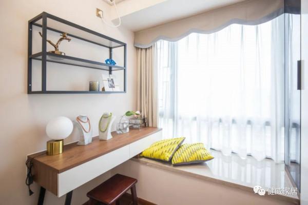 人類高質量設計!120㎡打造高階簡約風,4房更擴容大一圈 人類高質量設計!120㎡打造高階簡約風,4房更擴容大一圈