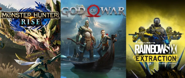 過年在家不無聊，1月PC大作雲集