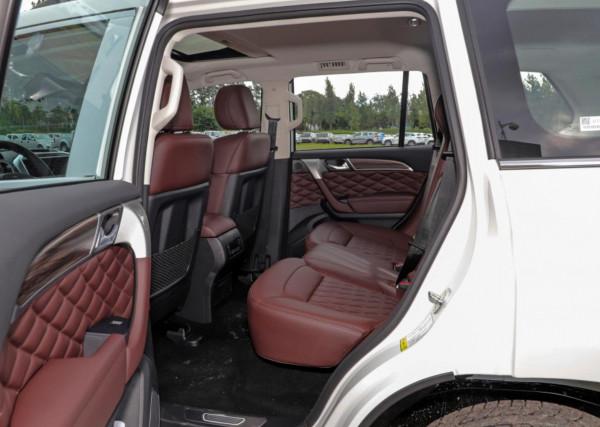 新款哈弗H9正式上市,21.48萬元起,精裝修“普拉多” 新款哈弗H9正式上市,21.48萬元起,精裝修“普拉多”