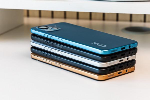 盤點2021年最亮眼的3款手機，用上後回頭率極高，過年回家倍有面