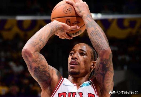 最準中投王阿德力壓杜蘭特排第一,德羅贊僅第三 第四你可能想不到 最準中投王阿德力壓杜蘭特排第一,德羅贊僅第三 第四你可能想不到