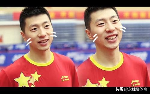 丹羽孝希:最厲害的是馬龍!我現在覺得已經完全沒有贏他的機會了 丹羽孝希:最厲害的是馬龍!我現在覺得已經完全沒有贏他的機會了