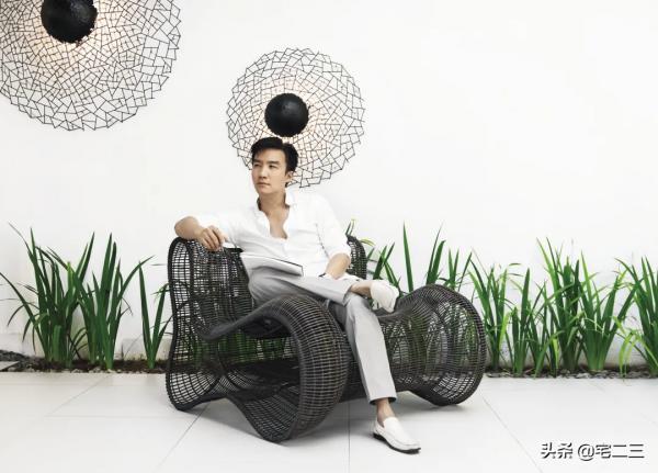 秋高氣爽，戶外傢俱正當時