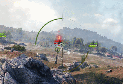 坦克世界 腳踩查狄倫 拳打907？“火力飆車王”能統治10級房嗎？