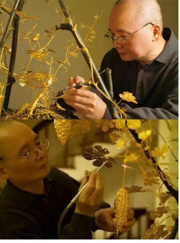 金雕大師的被罵作品？專家卻說：請看雕工