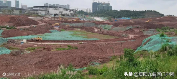 我的老家,即將變成資陽又一座公園 我的老家,即將變成資陽又一座公園