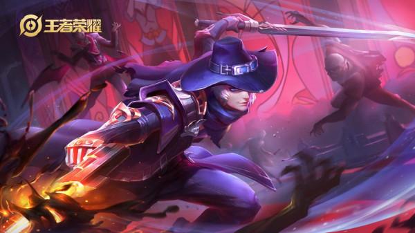 王者榮耀S26崛起英雄,孫尚香勝率暴漲李白第二,但主宰才是最強的