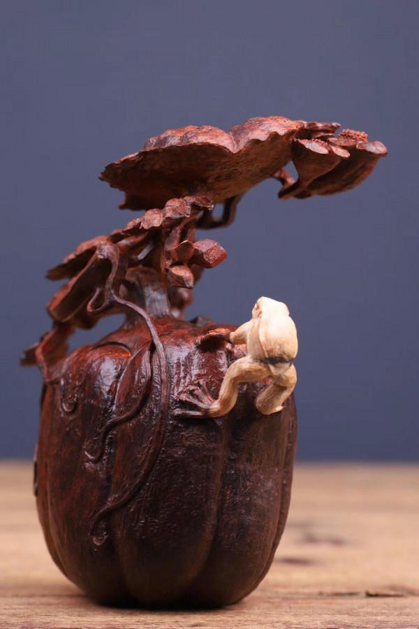 印度小葉紫檀招財 印度小葉紫檀招財