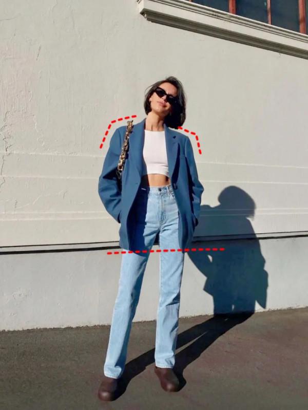 2021秋冬“大女人風”最流行,夠颯夠時髦 2021秋冬“大女人風”最流行,夠颯夠時髦