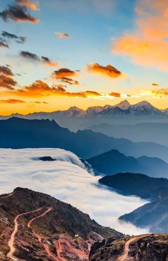 國內最值得去的40個地方，個個美如畫，少去一個都可惜