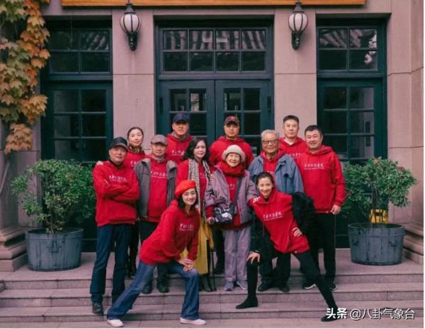 中戲85級“五朵金花”今夕照對比，32年過去了，誰的變化最大