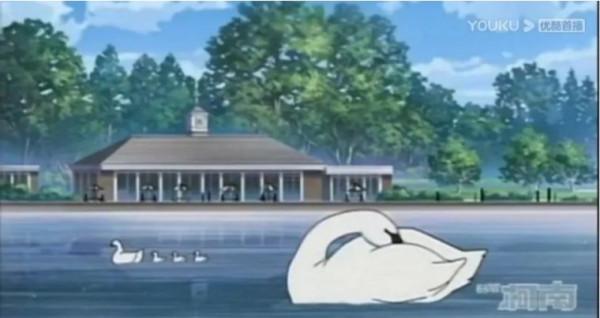 名偵探柯南閃現倫敦，真相永遠只有一個