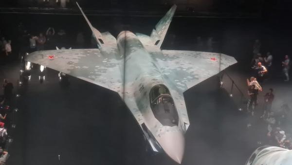 珠海航展大有看點，五代艦載機FC31準備就緒，中國航母迎超強戰力