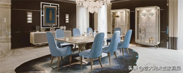 意式輕奢對話空間美學 意式輕奢對話空間美學