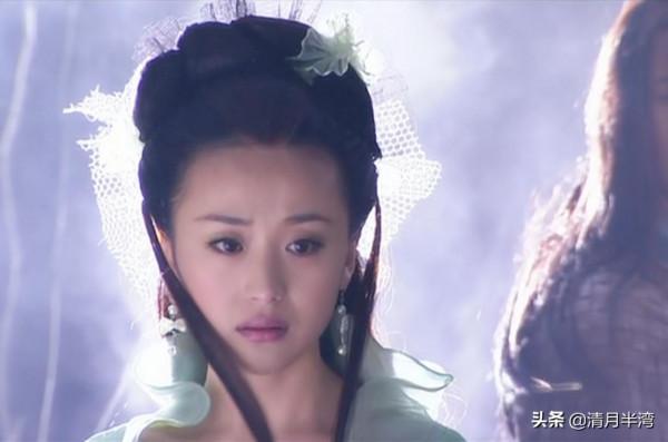 大陸早期冷門古裝美人遺珠，只服這10位，辨識度高不說還盤靚條順