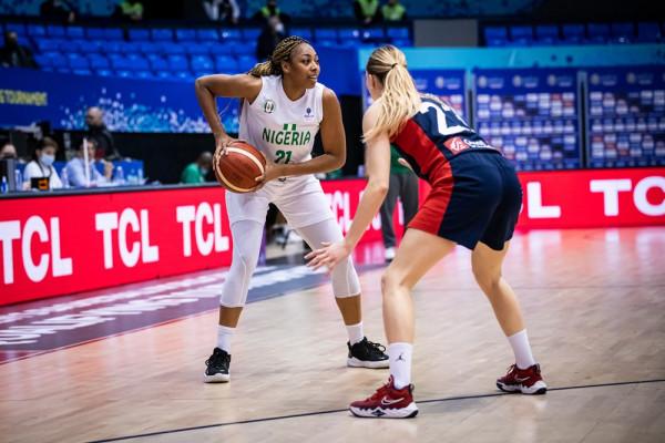 女籃世預賽綜述-法國爆冷負於奈及利亞仍出線 美國力克比利時