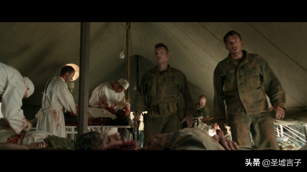 鋼鋸嶺戰役,美軍6萬傷亡,日軍9萬傷亡,新兵上戰場不拿槍救下75人 鋼鋸嶺戰役,美軍6萬傷亡,日軍9萬傷亡,新兵上戰場不拿槍救下75人