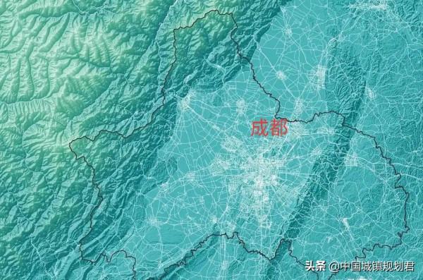 中國歷史上曾有九個地區被稱為天府之國，除四川成都外都曇花一現