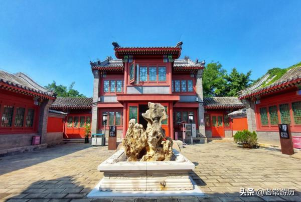 古城漫遊記之積水潭與匯通祠的前世今生