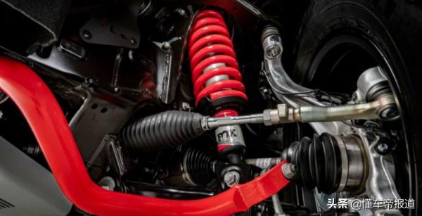 新車｜硬漢專屬，氣場不輸“猛禽”！新款坦途釋出更多預告圖