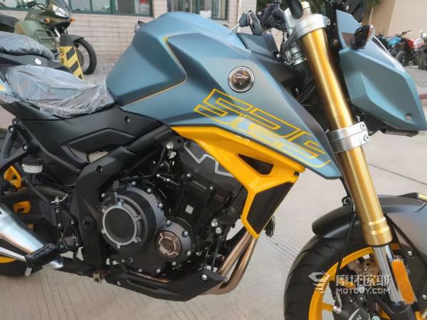 目前量產500cc最強機器,無極525R比500R和500AC有哪些進步 目前量產500cc最強機器,無極525R比500R和500AC有哪些進步