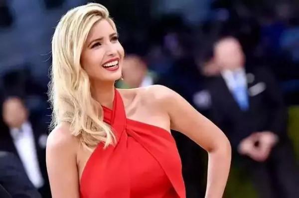 前美國公主伊萬卡 前美國公主伊萬卡