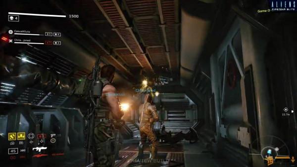 一款以打&OpenCurlyDoubleQuote;異形&rdquo;為玩法的第三人稱生存射擊遊戲