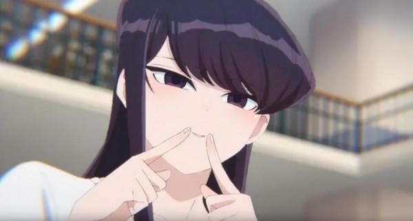 《古見同學有交流障礙症》 《古見同學有交流障礙症》