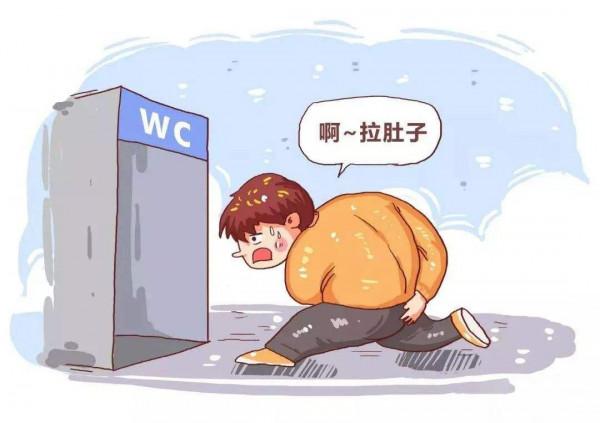 腹痛，慢性腹瀉久治不愈？專家：須分清寒熱虛實，對症治療