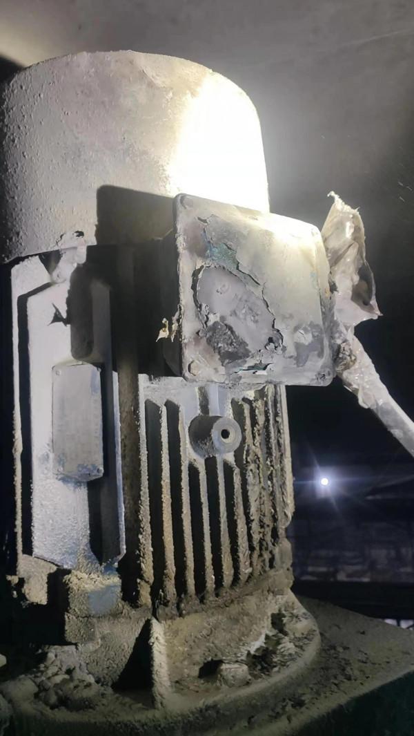 這個電機怎麼搞？