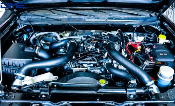 改裝案例丨五十鈴mu-X牧遊俠-3.0T-動力升級【DME外掛電腦程式】 改裝案例丨五十鈴mu-X牧遊俠-3.0T-動力升級【DME外掛電腦程式】