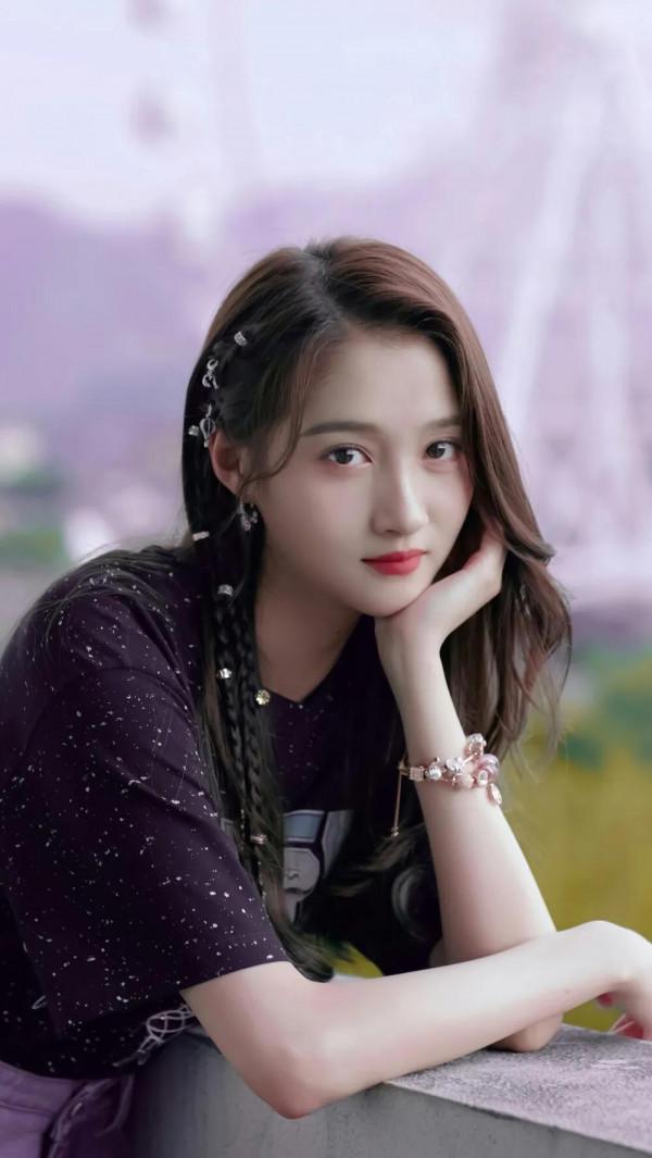 既漂亮又可愛的關曉彤