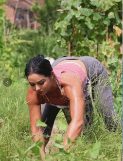 現代版孫二孃胡鬧鬧：全網最彪悍的村婦，回懟網友：有團隊咋了？