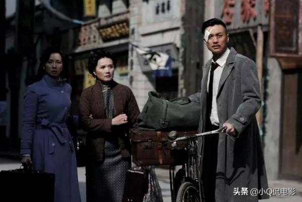 盤點十部諜戰劇，諜戰劇一哥柳雲龍上榜2部