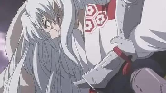 殺生丸強大的妖怪血統爆發,就算冥界的曲靈,也只能逃走 殺生丸強大的妖怪血統爆發,就算冥界的曲靈,也只能逃走