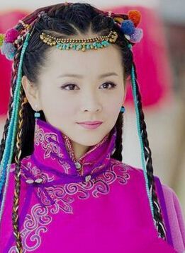 努爾哈赤的兒媳婦-多爾袞的糟糠之妻 努爾哈赤的兒媳婦-多爾袞的糟糠之妻