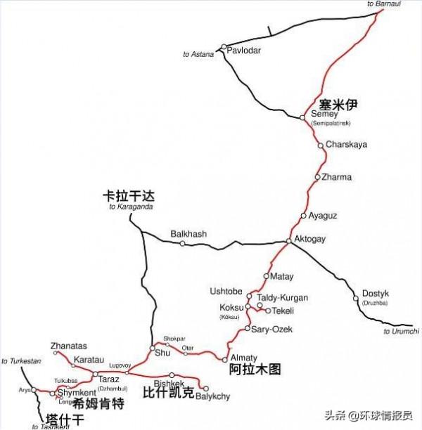 哈薩克：俄羅斯族曾是第一大民族，為何卻被哈薩克族反超了？