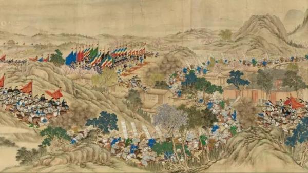 清朝從嘉慶開始走向沒落？真的不怪嘉慶，根源都在康熙和乾隆