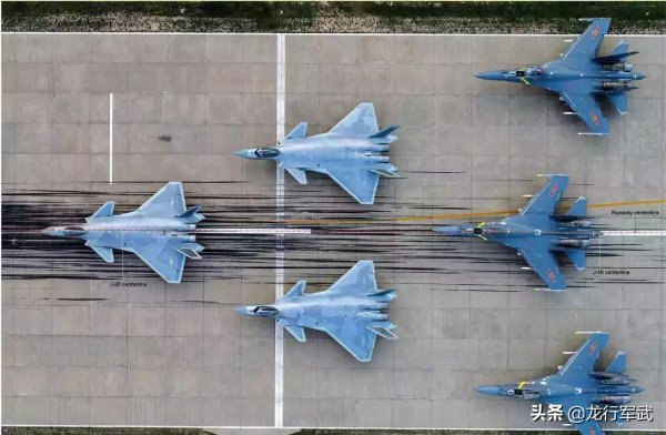 美國空軍部長要嚇倒中國？回顧中美空戰4個瞬間，到底誰恐懼？