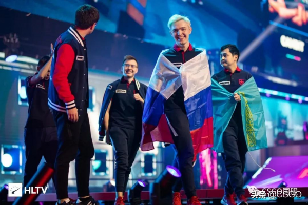 NaVi斬獲BLAST全球總決賽冠軍，一年八冠捨我其誰？