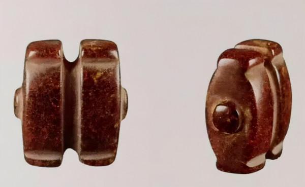 「古玉精髓」古玉探秘之“玉勝”