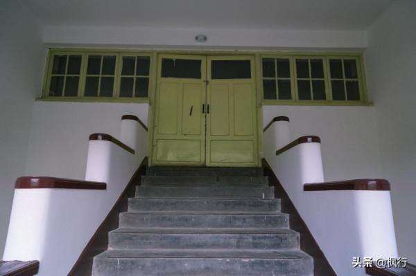 位於故宮旁邊的民國建築，藏著北京最美法式學校舊址，剛剛開放