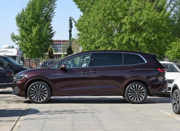 加厚版";威然";?一汽大眾攬境有哪些亮點? 加厚版";威然";?一汽大眾攬境有哪些亮點?