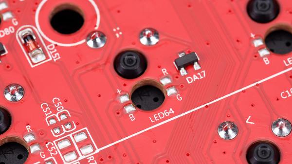BaroccoMistel密斯特MD770分體式機械鍵盤拆解簡評