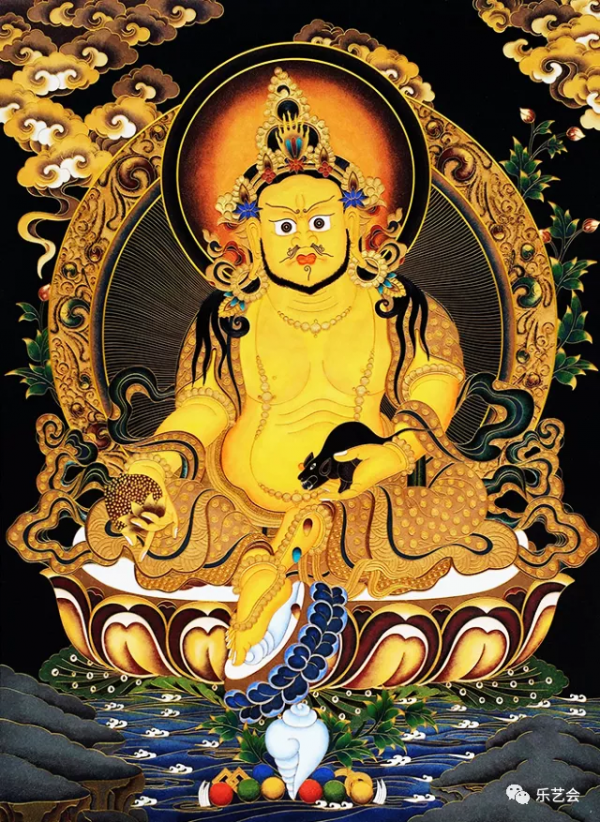 耿毅:《西藏財寶幣“桑久果木”》 耿毅:《西藏財寶幣“桑久果木”》