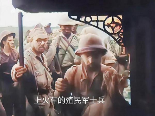 那年、那月，曾有一支法國殖民軍來過雲南、來過紅河來過石屏