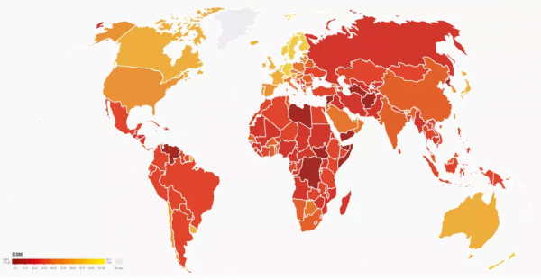 烏茲別克是中亞第二，誰是第一？